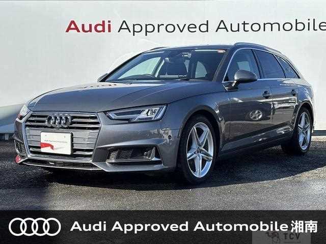 2019 Audi A4