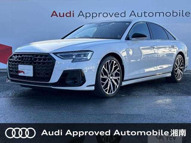 2022 Audi A8