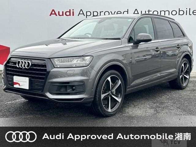2018 Audi Q7