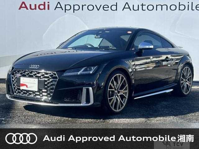2023 Audi TTS