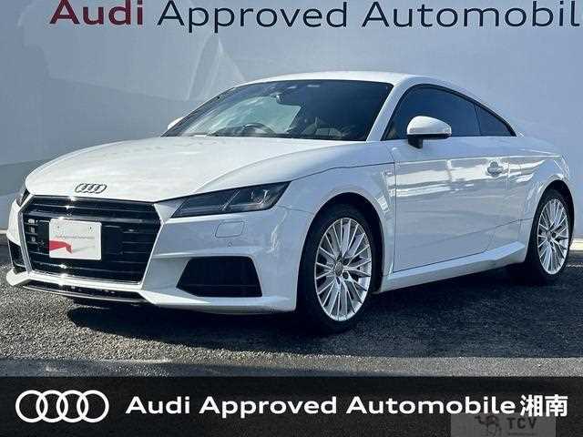 2017 Audi TT