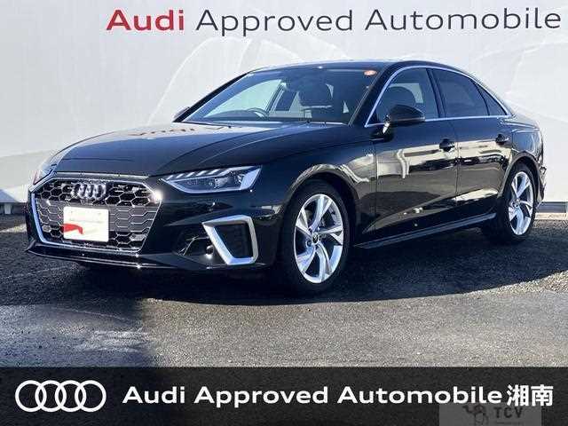 2024 Audi A4