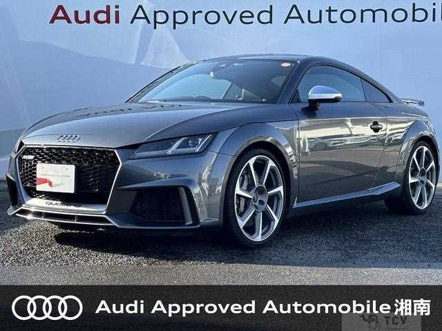 2017 Audi TT