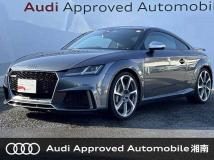 2017 Audi TT