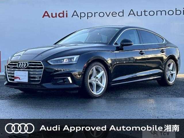 2018 Audi A5