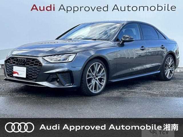 2024 Audi S4