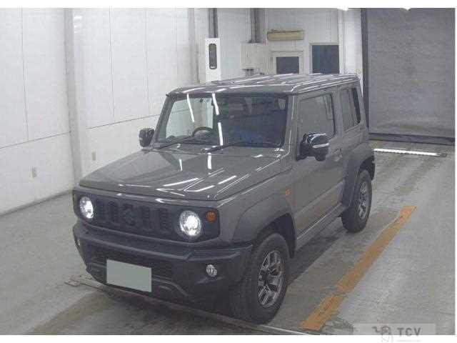 2023 Suzuki Jimny Sierra