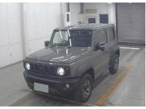 2023 Suzuki Jimny Sierra