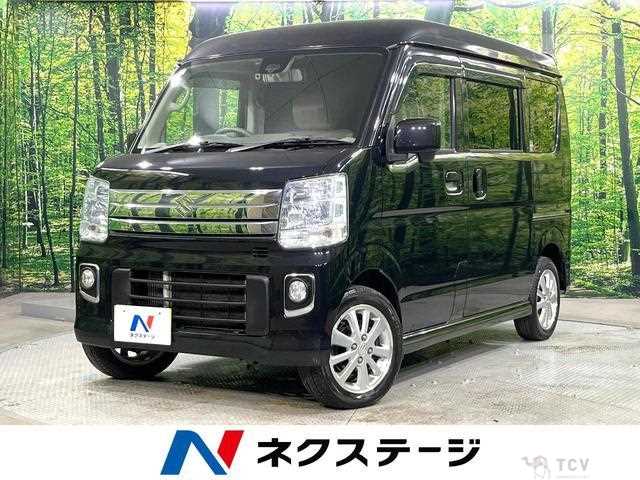 2018 Suzuki Every Wagon