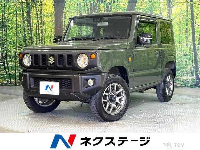 2021 Suzuki Jimny