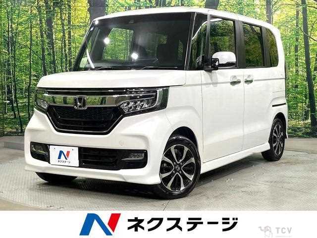 2019 Honda N BOX