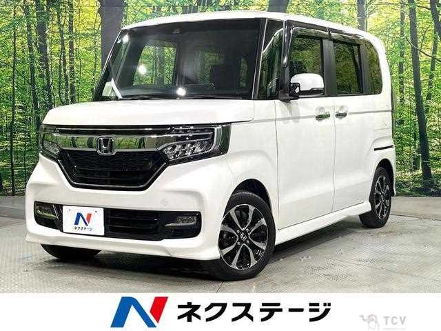 2019 Honda N BOX
