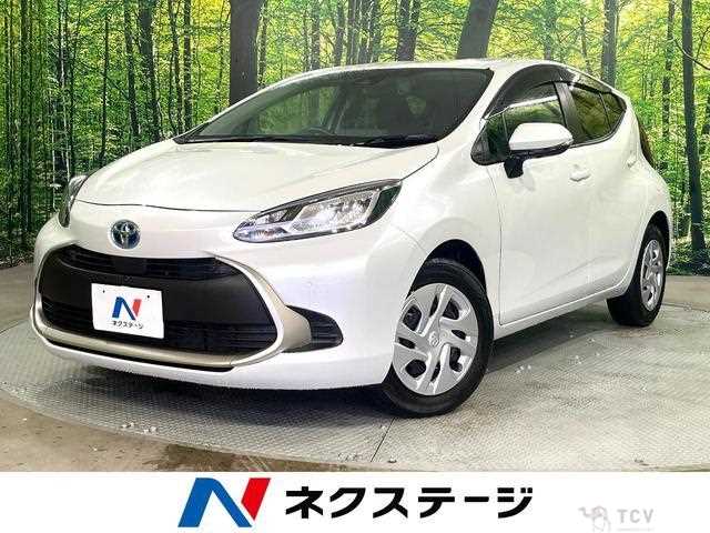 2024 Toyota AQUA