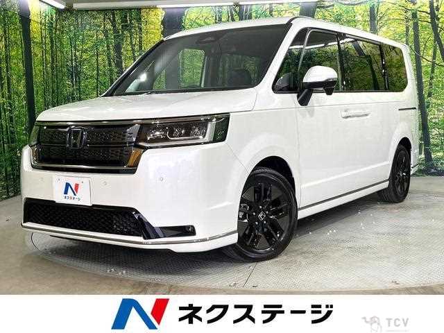 2025 Honda Step WGN