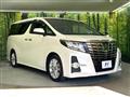 2017 Toyota Alphard G