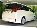 2017 Toyota Alphard G