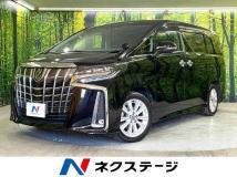 2020 Toyota Alphard G