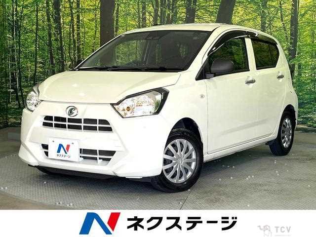 2018 Daihatsu Mira