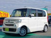 2018 Honda N BOX