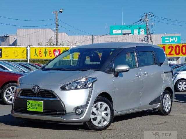 2015 Toyota Sienta