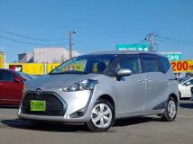 2018 Toyota Sienta