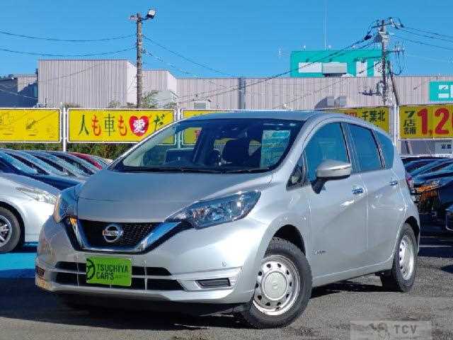 2020 Nissan Note