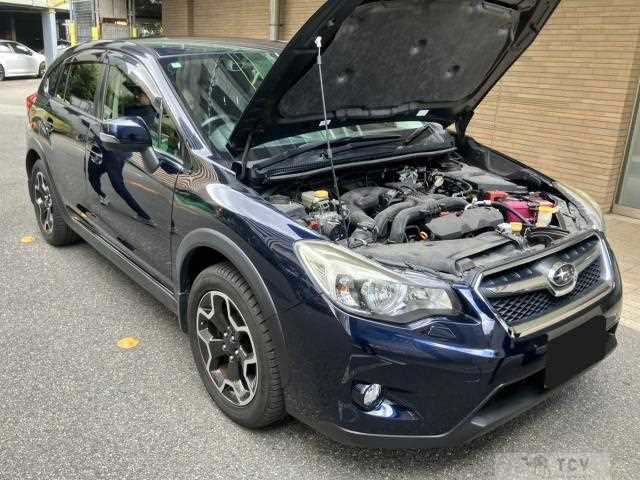 2014 Subaru IMPREZA XV HYBRID