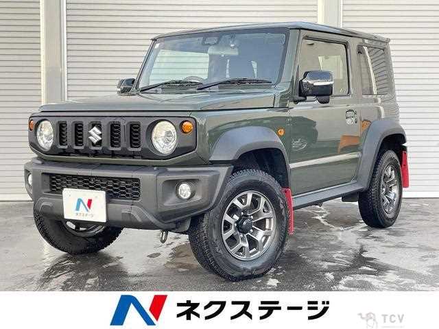 2023 Suzuki Jimny Sierra