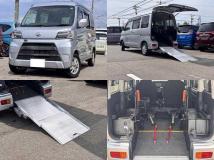 2020 Daihatsu Hijet Cargo