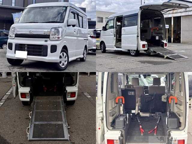 2020 Suzuki Every Wagon