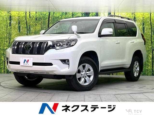2018 Toyota Land Cruiser Prado