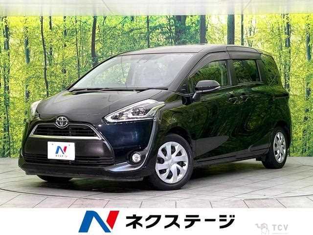 2016 Toyota Sienta
