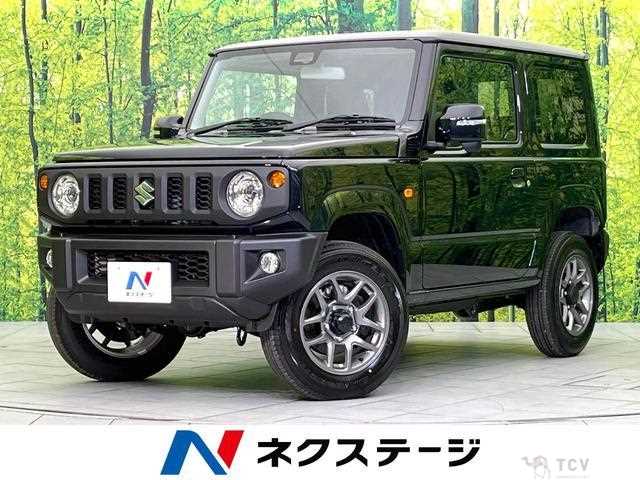 2025 Suzuki Jimny