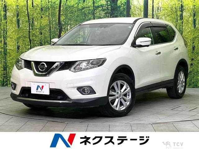 2015 Nissan X-Trail