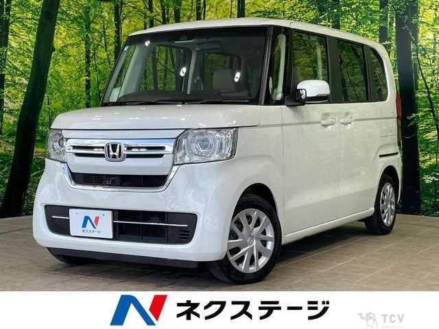 2023 Honda N BOX