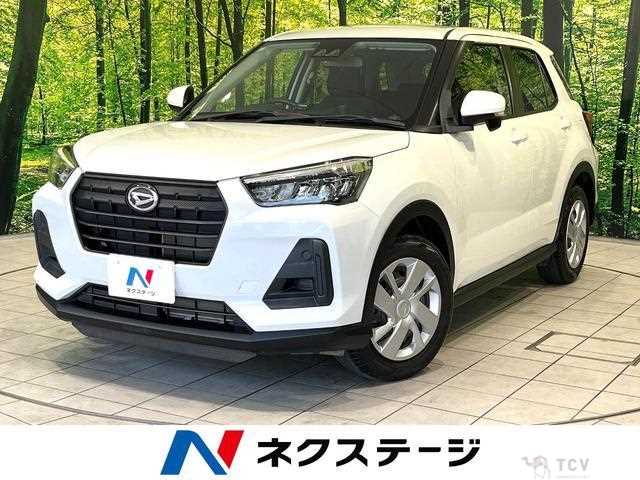 2023 Daihatsu Rocky