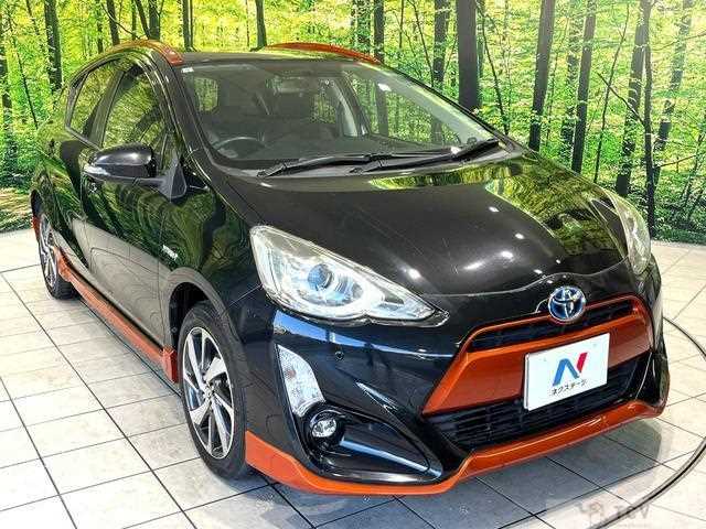 2015 Toyota AQUA