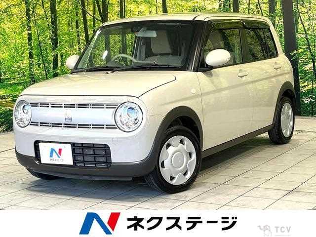 2018 Suzuki Lapin