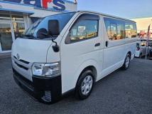 2018 Toyota Hiace Van