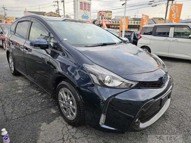 2021 Toyota PRIUS α