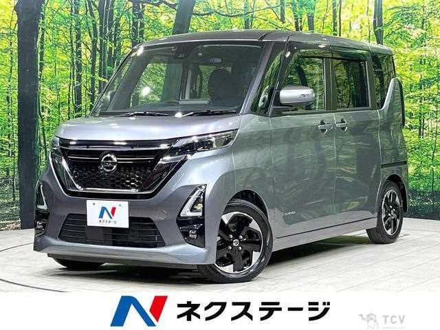 2020 Nissan ROOX