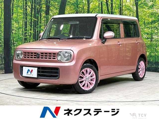 2013 Suzuki Lapin