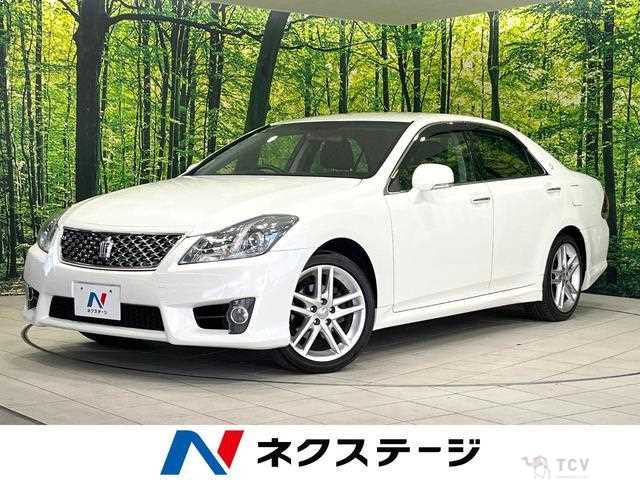 2011 Toyota Crown