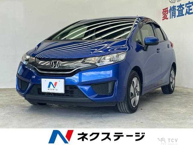 2015 Honda Fit Hybrid