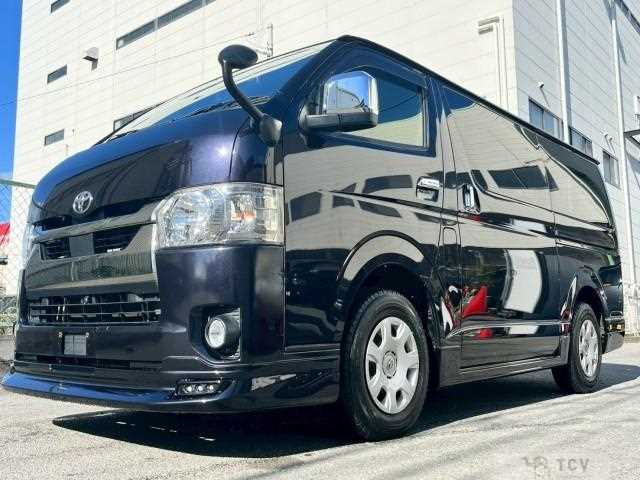 2020 Toyota Hiace Van