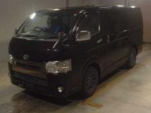 2015 Toyota Hiace Van