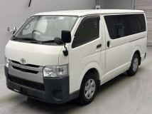 2019 Toyota Regiusace Van