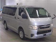 2023 Toyota Hiace Van