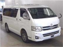 2011 Toyota Hiace Van