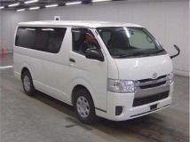2018 Toyota Hiace Van